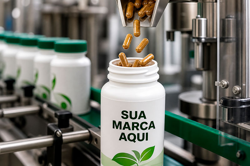 Produção da Macrophytus em Criciúma