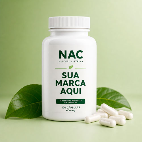 NAC marca própria
